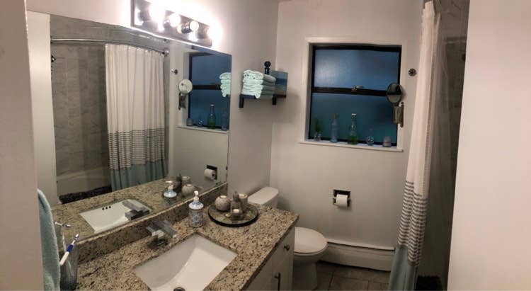 AVAILABLE NOW! Waterfront view!