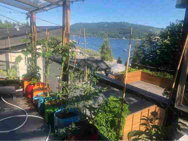 AVAILABLE NOW! Waterfront view!