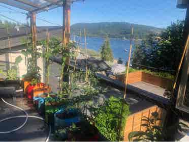 AVAILABLE NOW! Waterfront view!