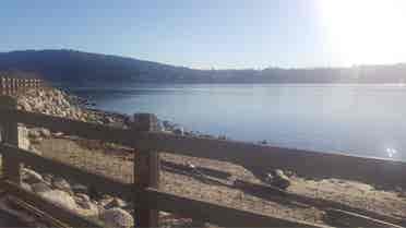 AVAILABLE NOW! Waterfront view!