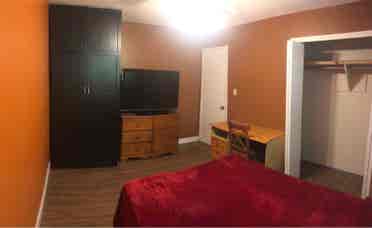 AVAILABLE NOW! Waterfront view!