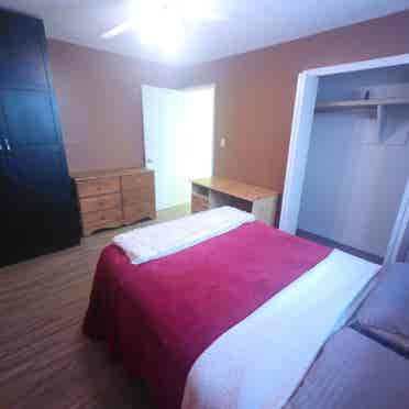 AVAILABLE NOW! Waterfront view!