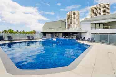 Short term - Surfers Paradise room