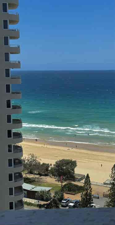 Short term - Surfers Paradise room