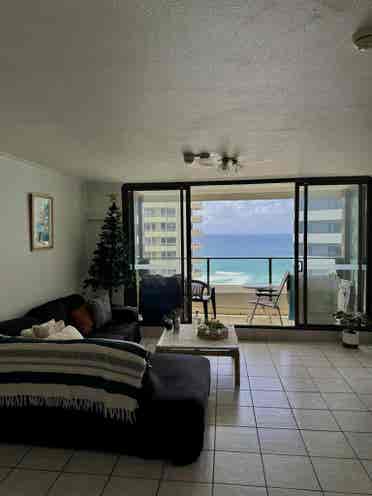 Short term - Surfers Paradise room