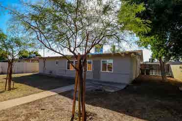 Spacious, Pet-Friendly Living