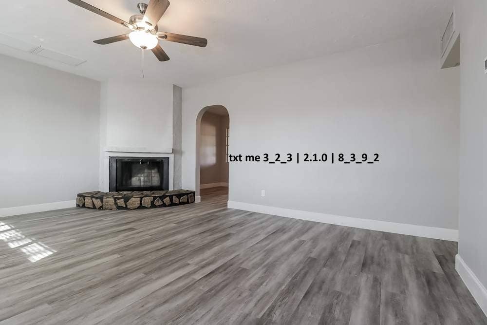 Spacious, Pet-Friendly Living