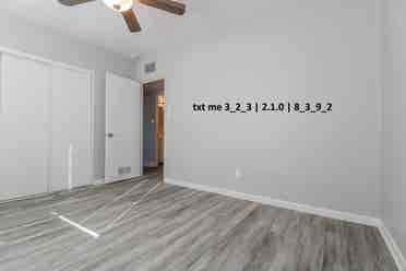 Spacious, Pet-Friendly Living