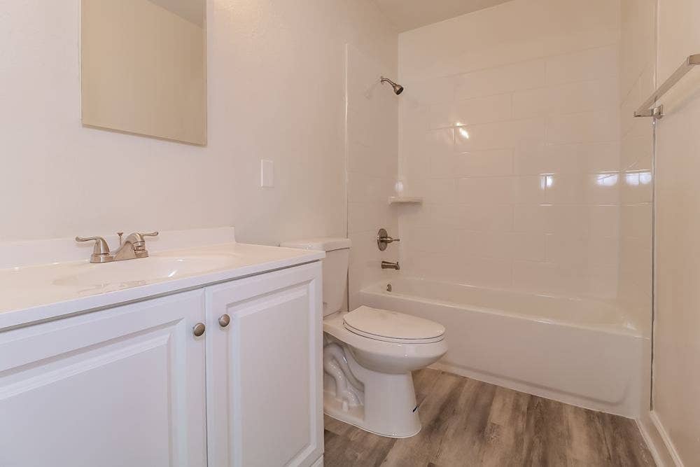 Spacious, Pet-Friendly Living