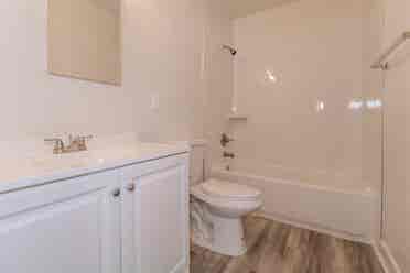 Spacious, Pet-Friendly Living