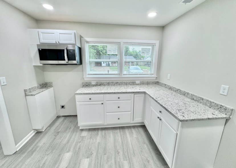 This fantastic house is for rent.