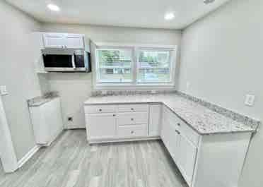 This fantastic house is for rent.