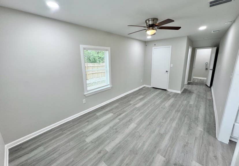 This fantastic house is for rent.