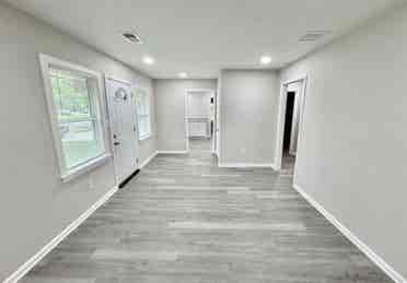 This fantastic house is for rent.