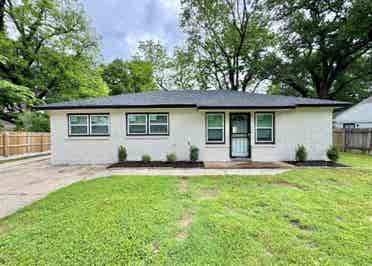 This fantastic house is for rent.