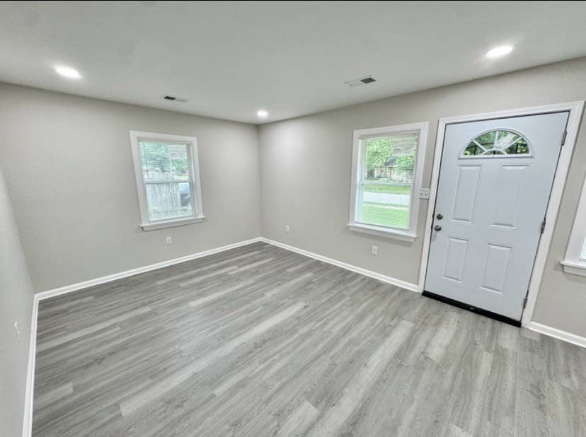 This fantastic house is for rent.