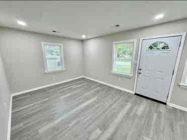This fantastic house is for rent.