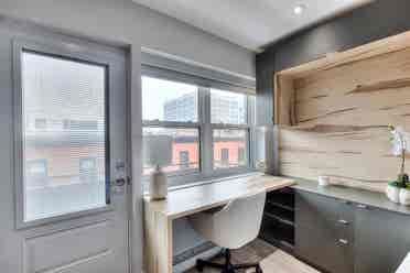 St-Laurent / Rue Prince Arthur