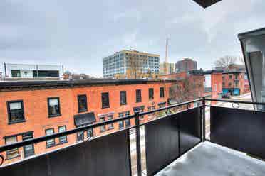 St-Laurent / Rue Prince Arthur