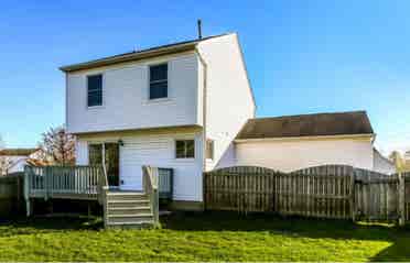 This beautiful home is for rent