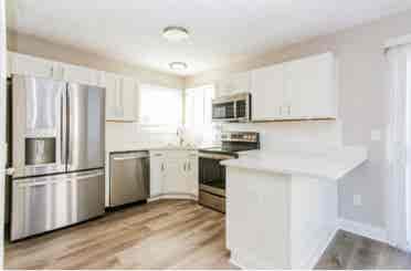 This beautiful home is for rent