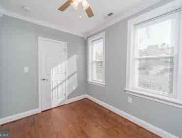 Patterson Park sublet (Aug )