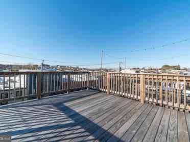 Patterson Park sublet (Aug )