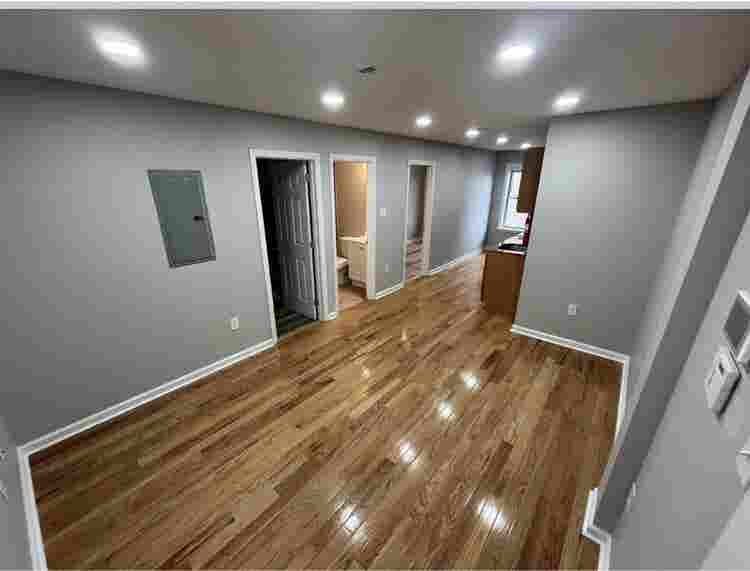 Private bedrooms available