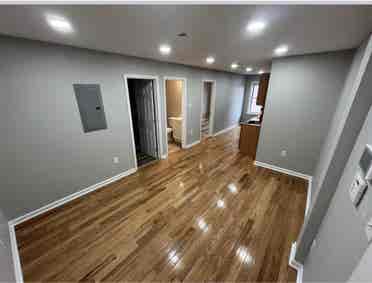 Private bedrooms available