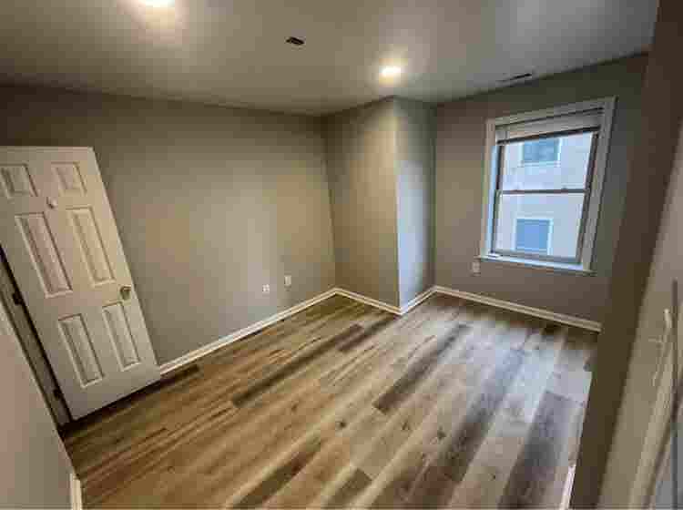 Private bedrooms available