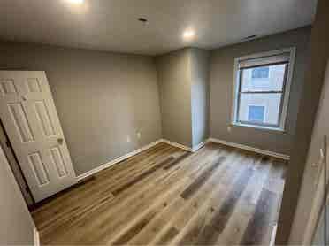 Private bedrooms available