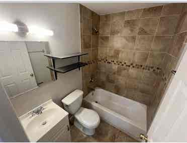 Private bedrooms available