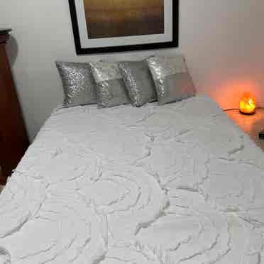 Downtown, Miami share my apartment