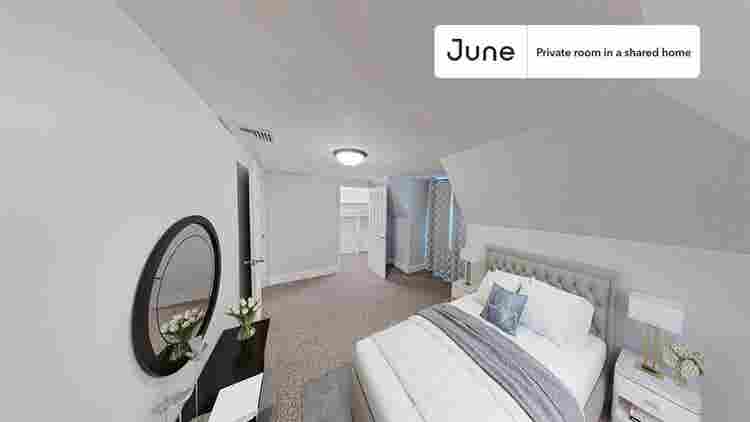 6 BR in Boston