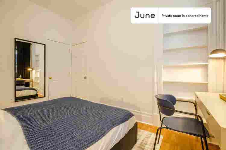 4 BR in New York City