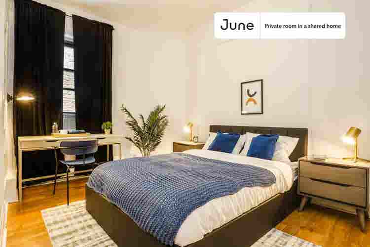 4 BR in New York City