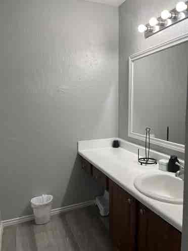 Private room for rent