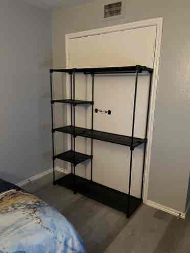 Private room for rent