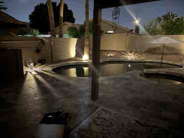 🏠 Unfurnished Rooms-Gilbertt