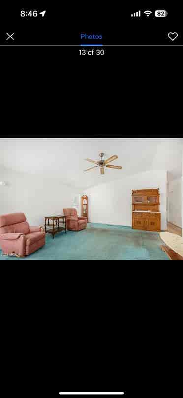 1 bedroom for rent in house