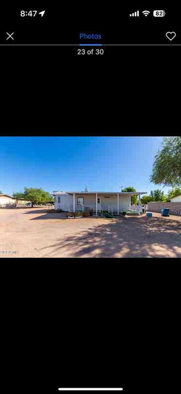 1 bedroom for rent in house