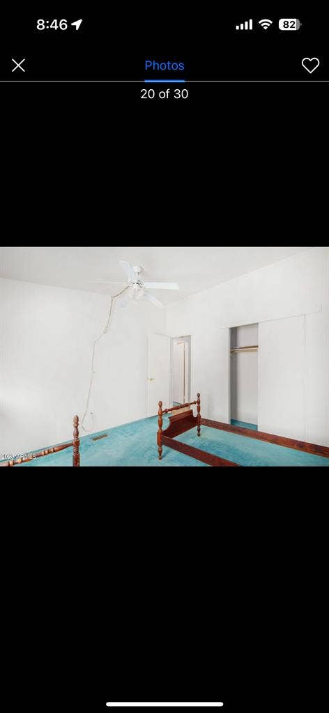 1 bedroom for rent in house