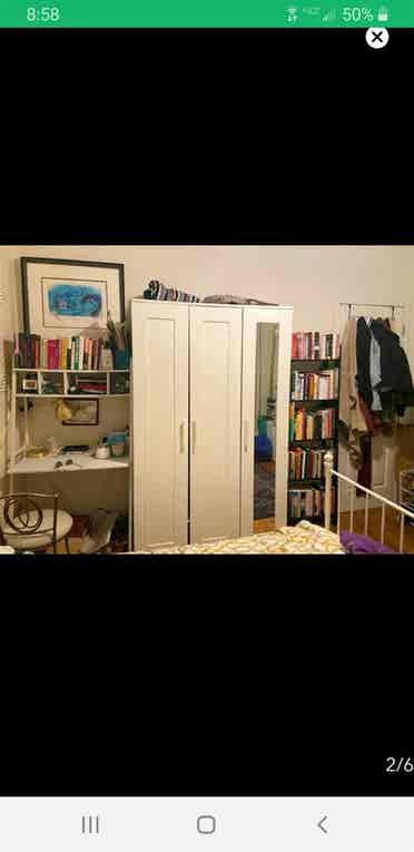 Sublet in Park Slope S
tarting Aug 1