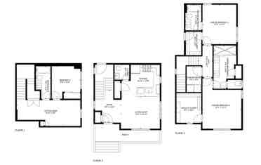 3 BR in DENVER