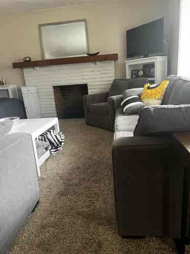 Furnished, shared, included. Gahann