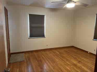 Furnished, shared, included. Gahann