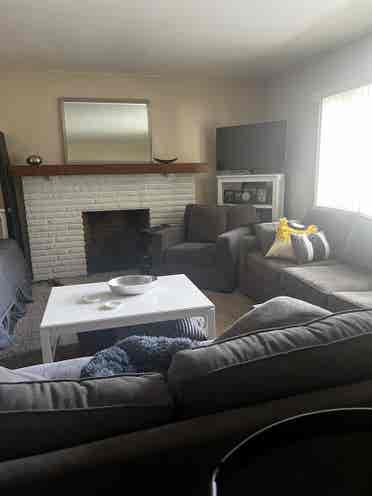Furnished, shared, included. Gahann