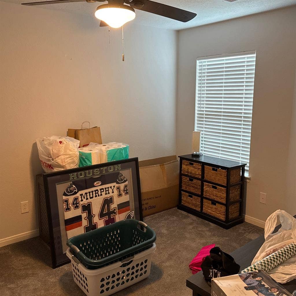 Two bedrooms
