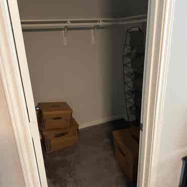 Two bedrooms