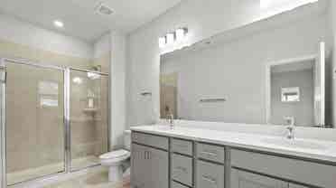 Rent - 3 BHK New Town Home End Unit
